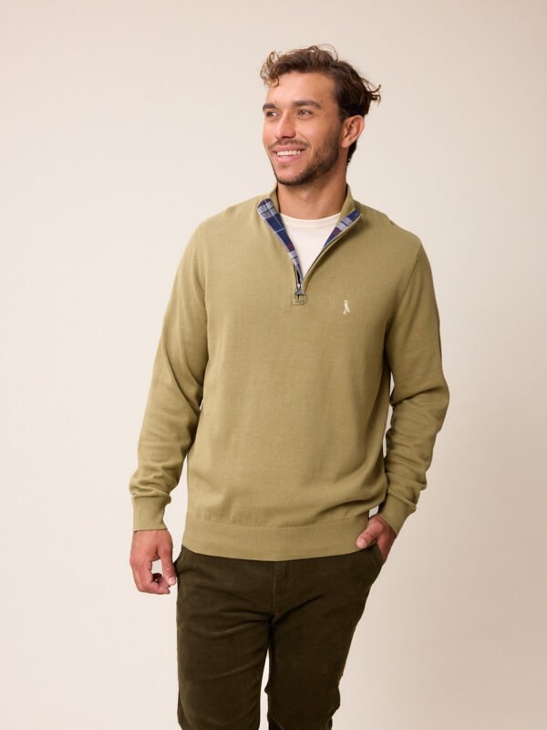 SUÉTER VETTA POLANCO - Oliva