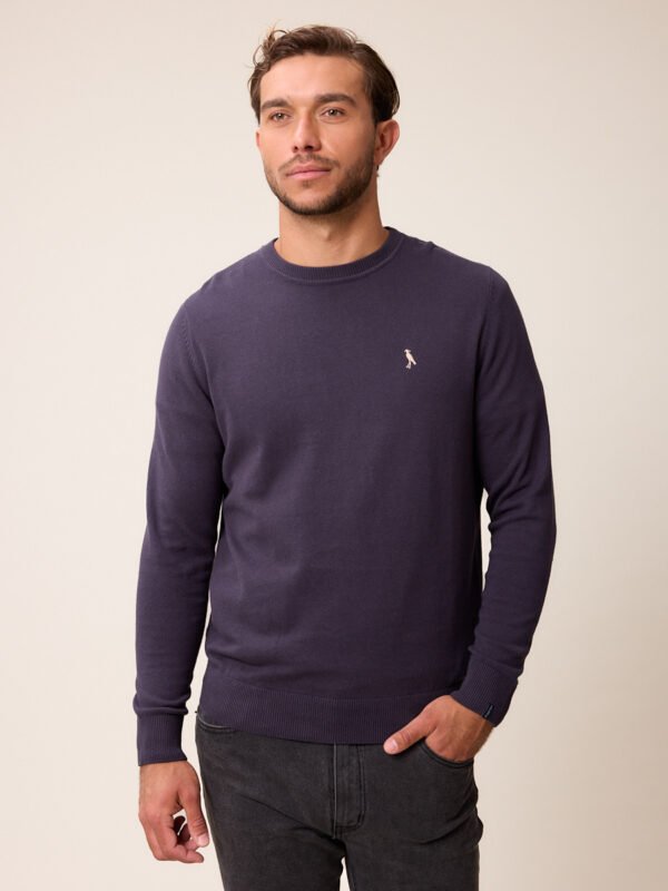 SUÉTER FAENZO W26 POLANCO - Azul