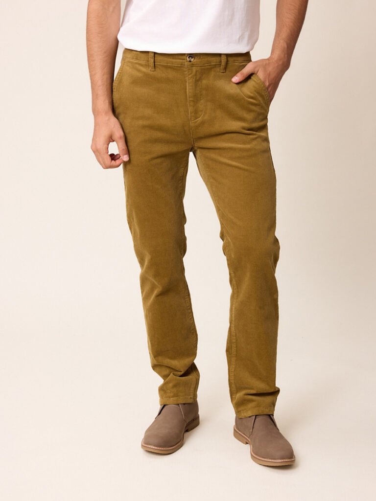 Calça Alpax Polanco - Camel