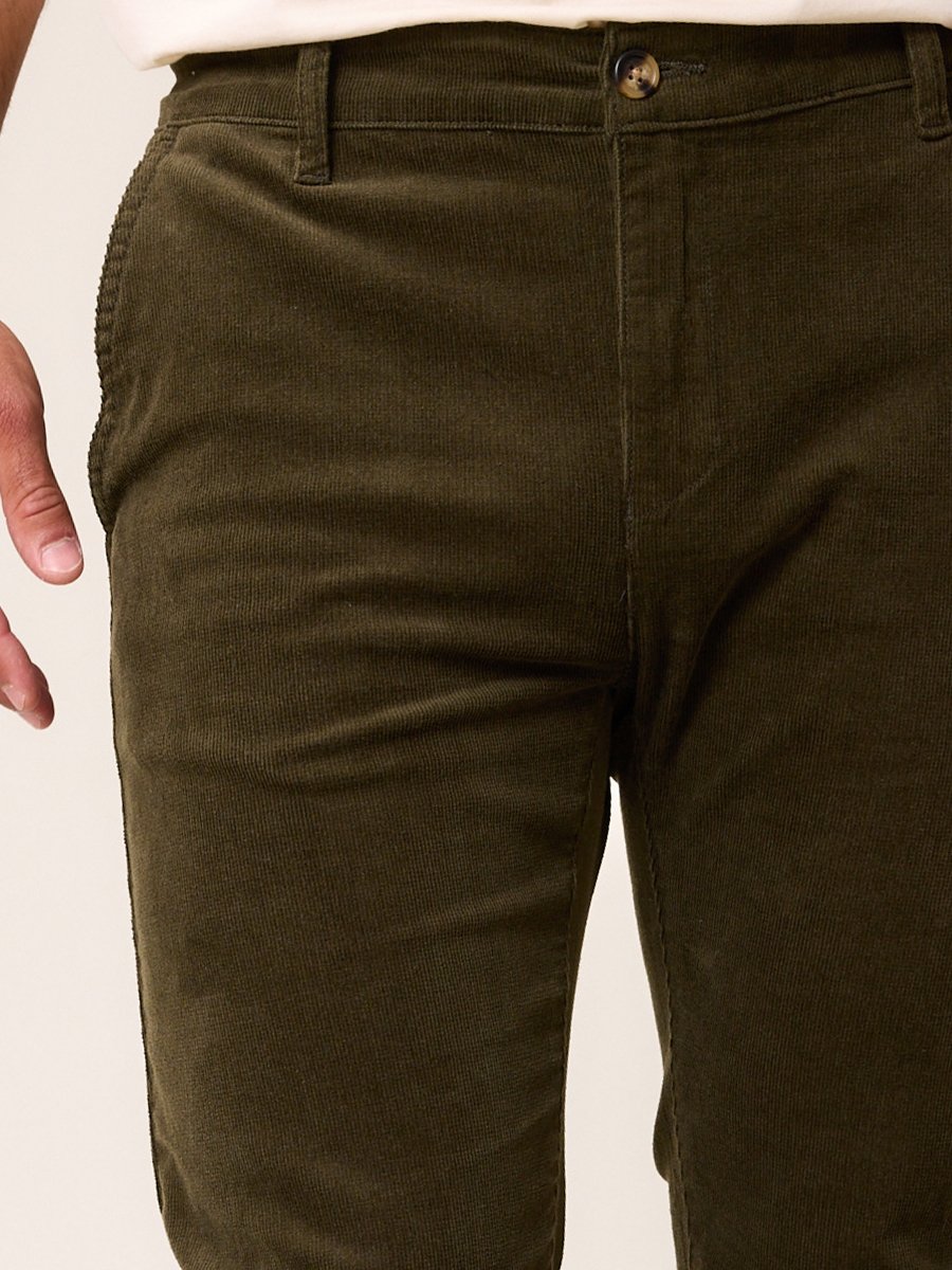 CALÇA ALPAX POLANCO - Oliva - Imagem 3