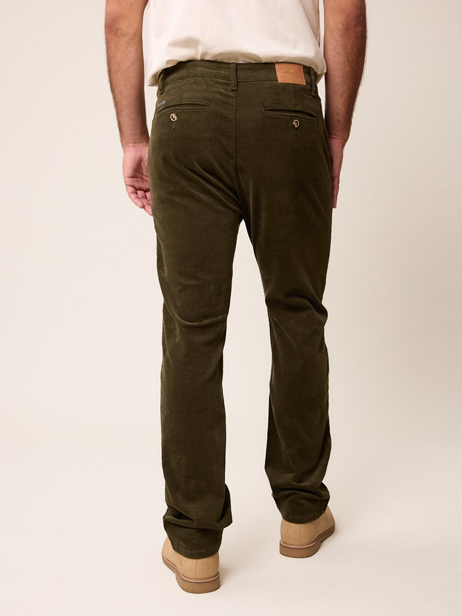 CALÇA ALPAX POLANCO - Oliva - Imagem 4