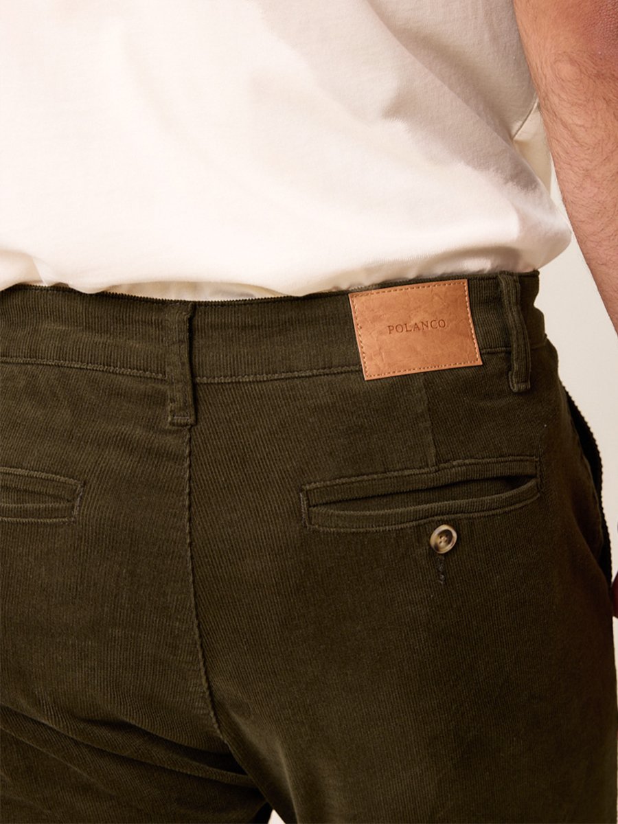 CALÇA ALPAX POLANCO - Oliva - Imagem 5