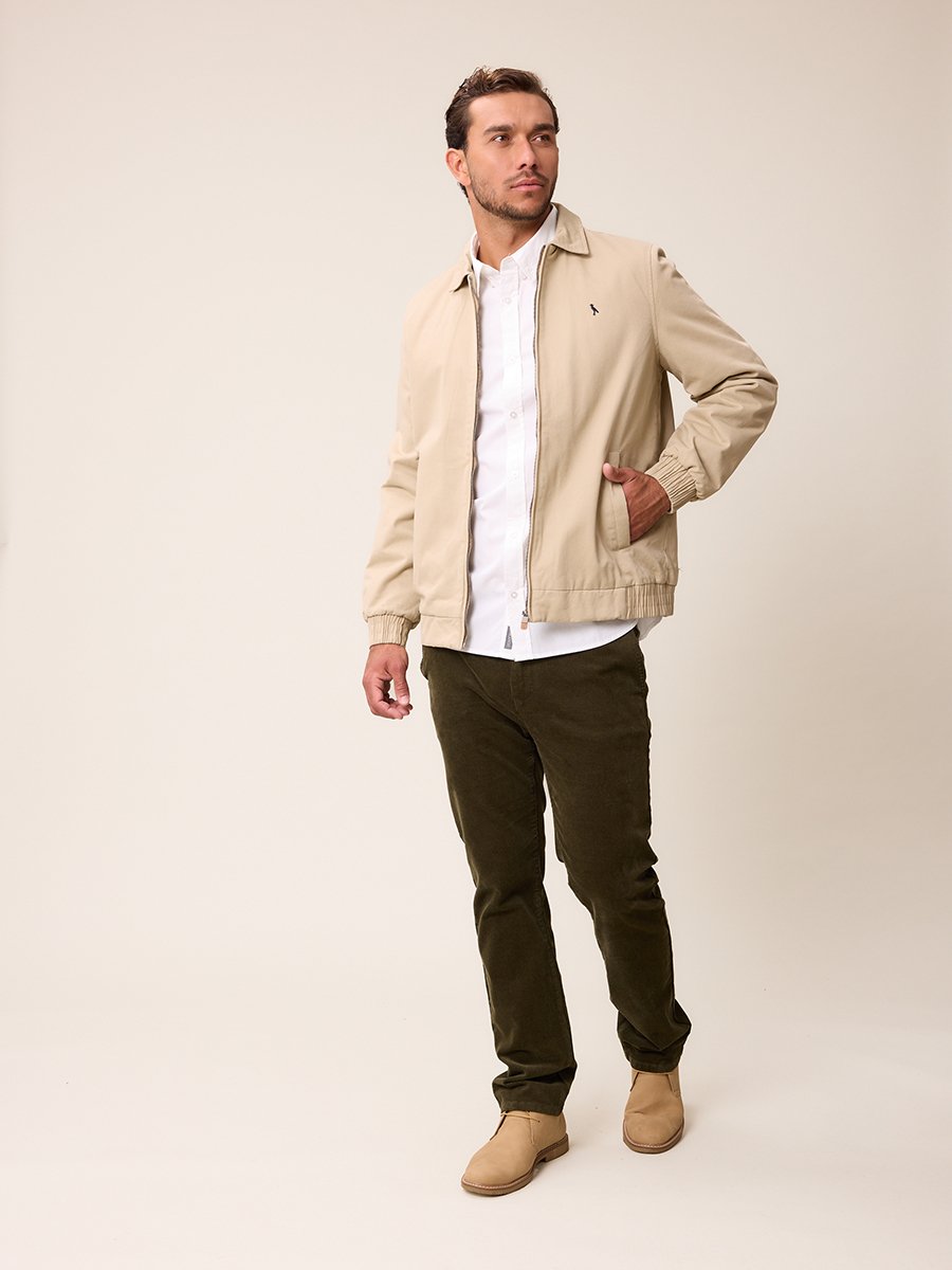 CALÇA ALPAX POLANCO - Oliva - Imagem 6