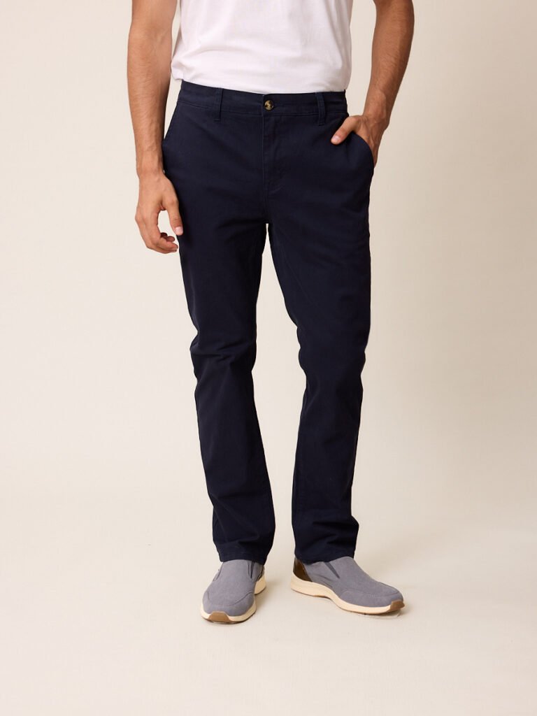 Calça Rilax Polanco - Azul