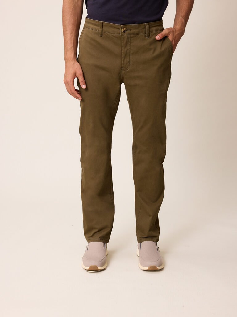 Calça Rilax Polanco - Oliva