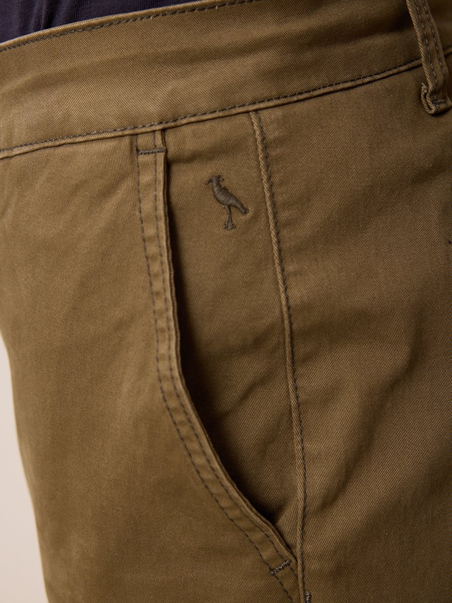 CALÇA RILAX POLANCO - Oliva - Imagem 3