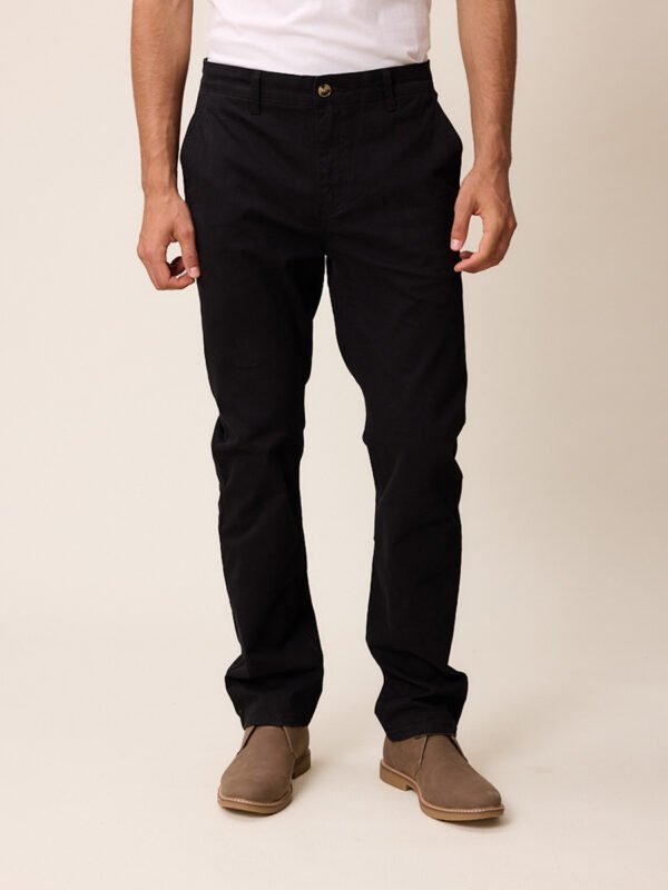 CALÇA RILAX POLANCO - Preto