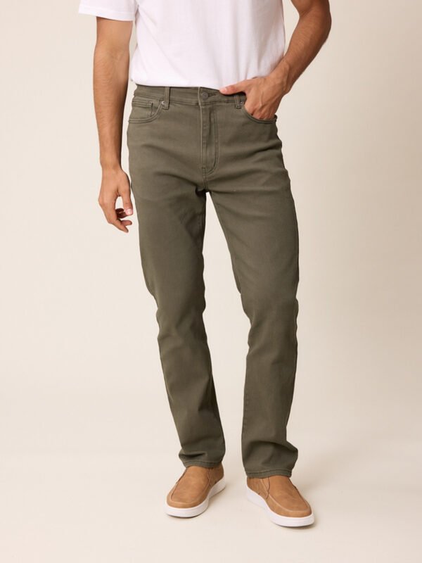 JEAN OLYAR POLANCO - Verde