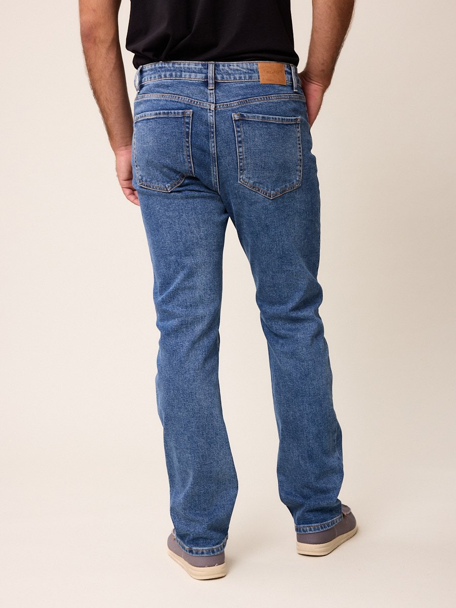 JEAN LENARO POLANCO - Azul Médio - Imagem 3