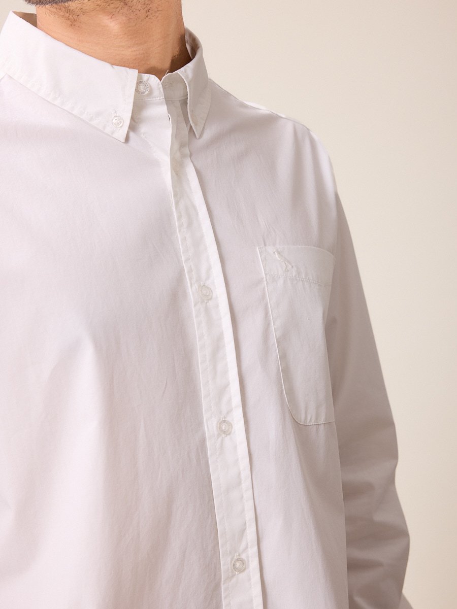 CAMISA ZORIL POLANCO - Branco - Imagem 3