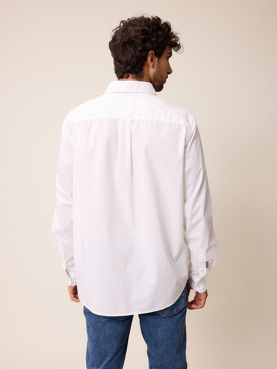 CAMISA ZORIL POLANCO - Branco - Imagem 4