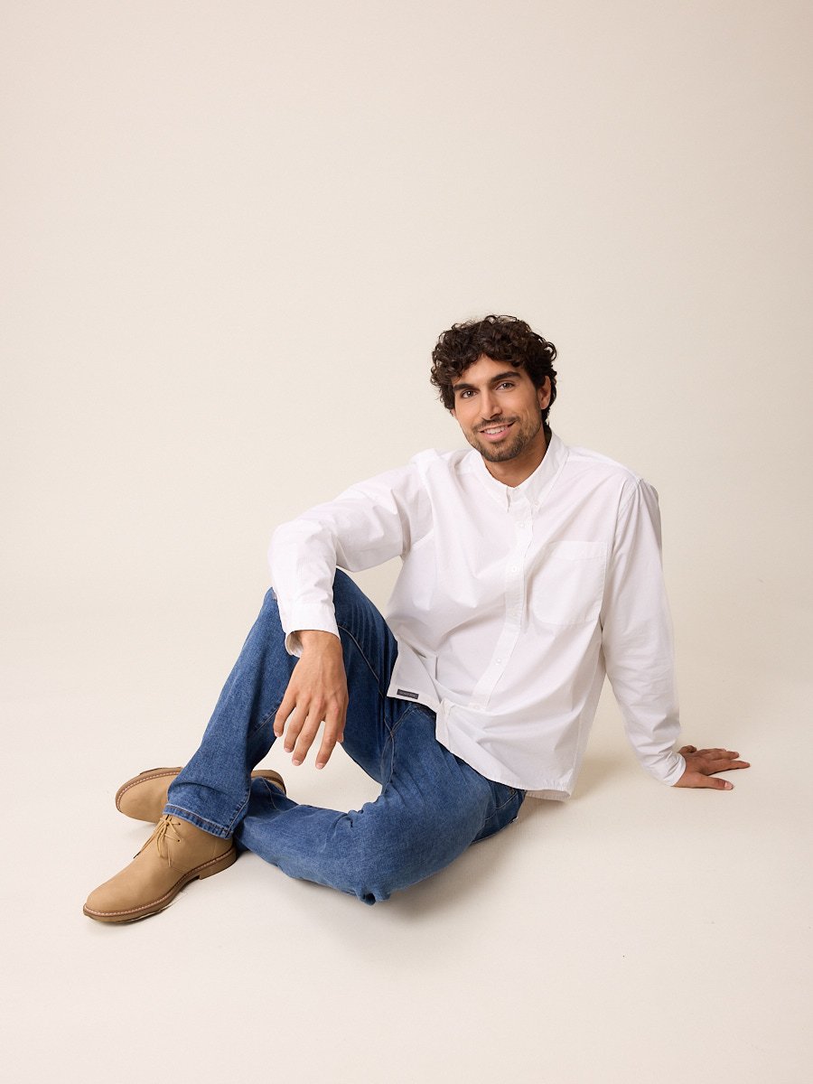 CAMISA ZORIL POLANCO - Branco - Imagem 6