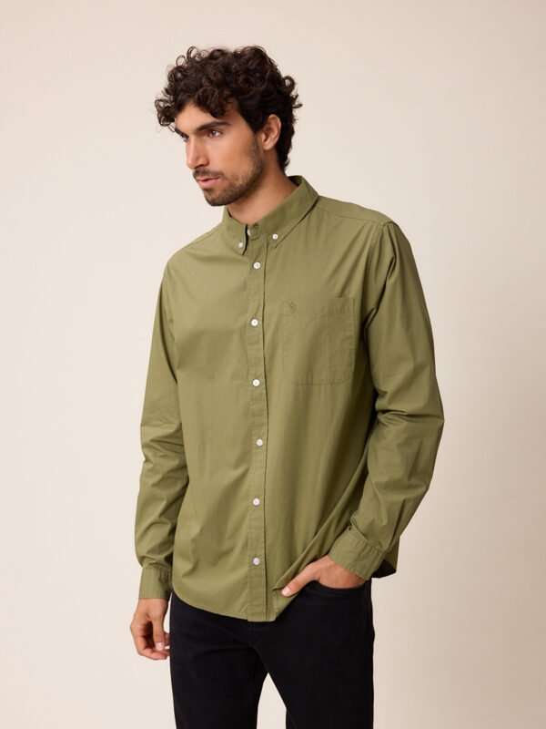 CAMISA ZORIL POLANCO - Verde