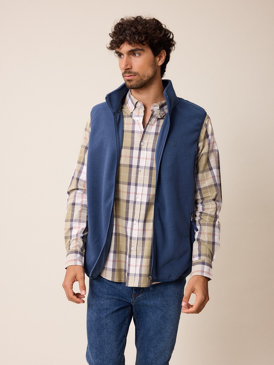 CAMISA LURON POLANCO - Verde Xadrez - Imagem 5