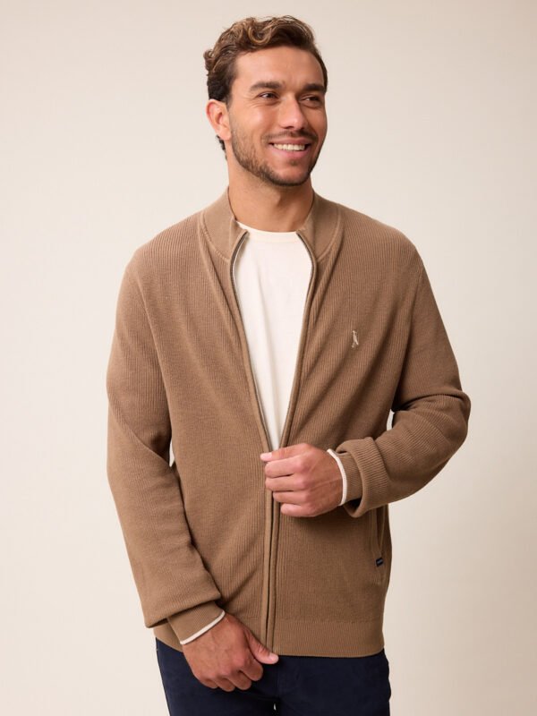 CARDIGAN GONG POLANCO - Mani