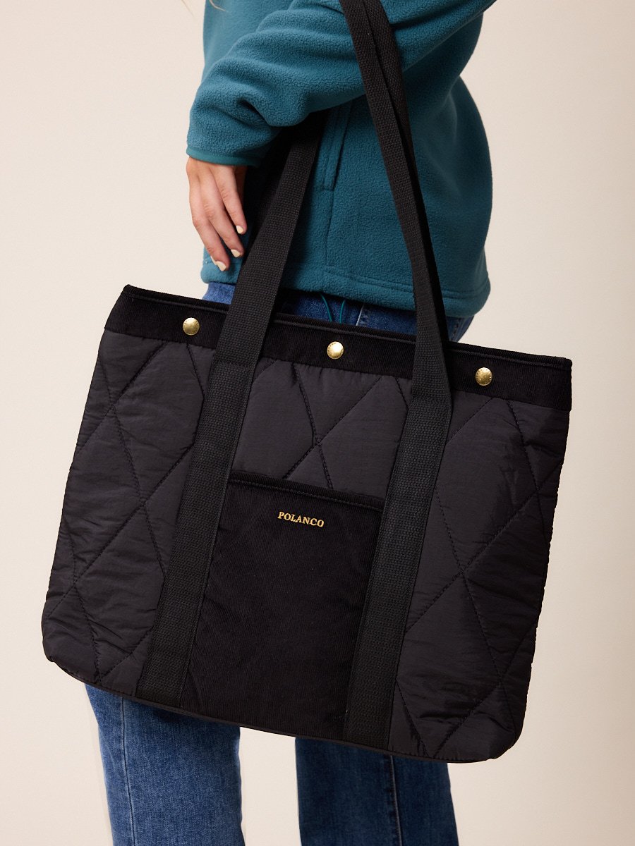 BOLSA VELY POLANCO - Preto - Imagem 2