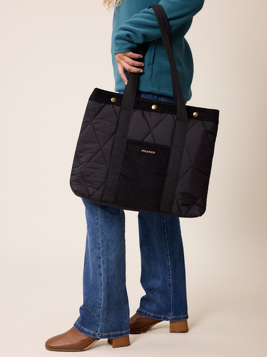 BOLSA VELY POLANCO - Preto - Imagem 3