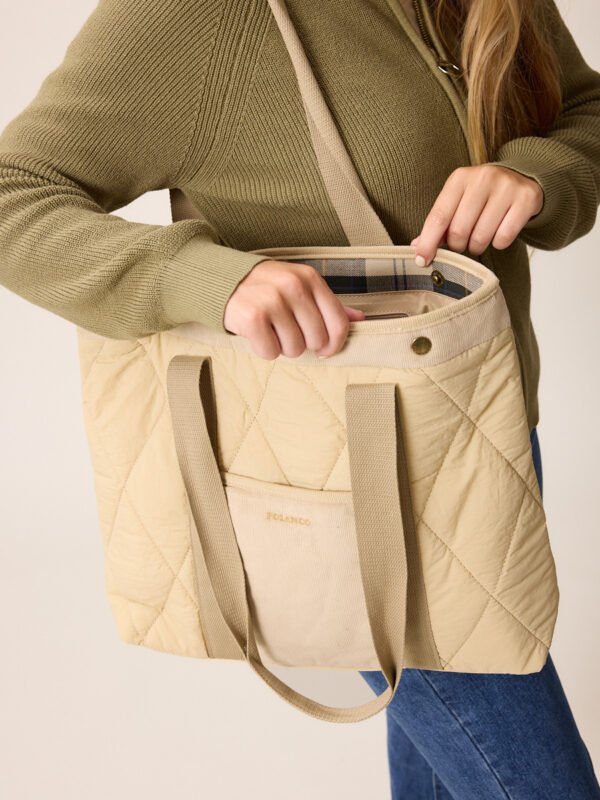 BOLSA VELY POLANCO - Nude