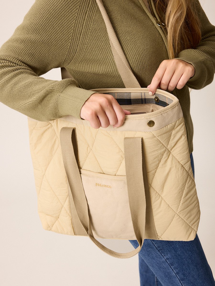 BOLSA VELY POLANCO - Nude