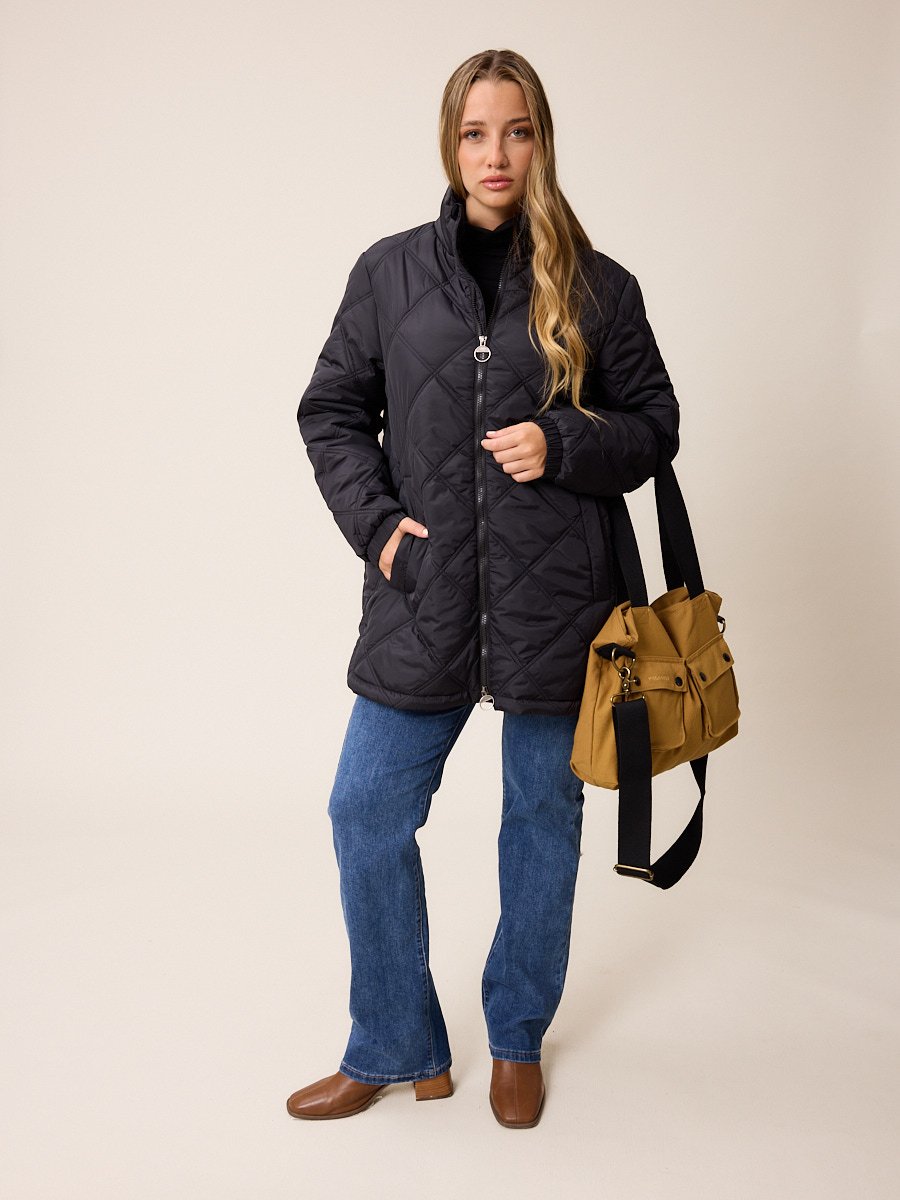 BOLSA ULAN POLANCO - Kaki - Imagem 5