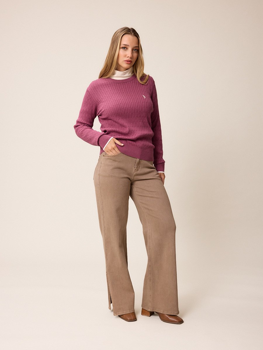 SUÉTER DUNAI POLANCO - Uva - Imagem 6