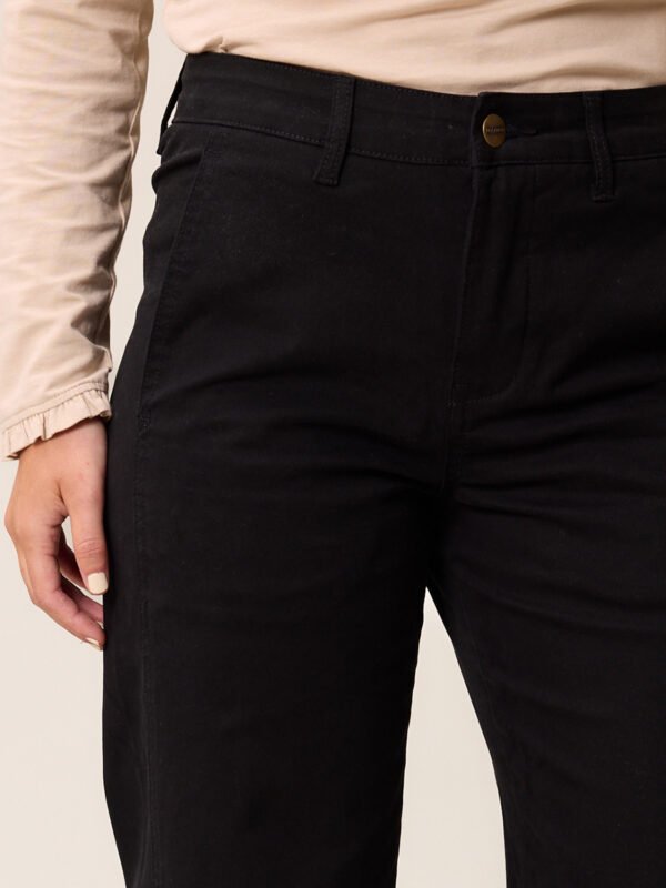 CALÇA HELLE POLANCO - Preto