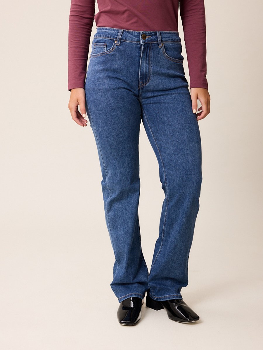 JEAN TIRIL POLANCO - Azul Médio - Imagem 2