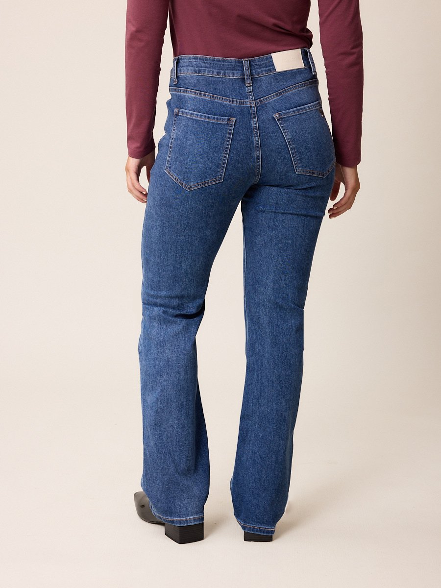 JEAN TIRIL POLANCO - Azul Médio - Imagem 4