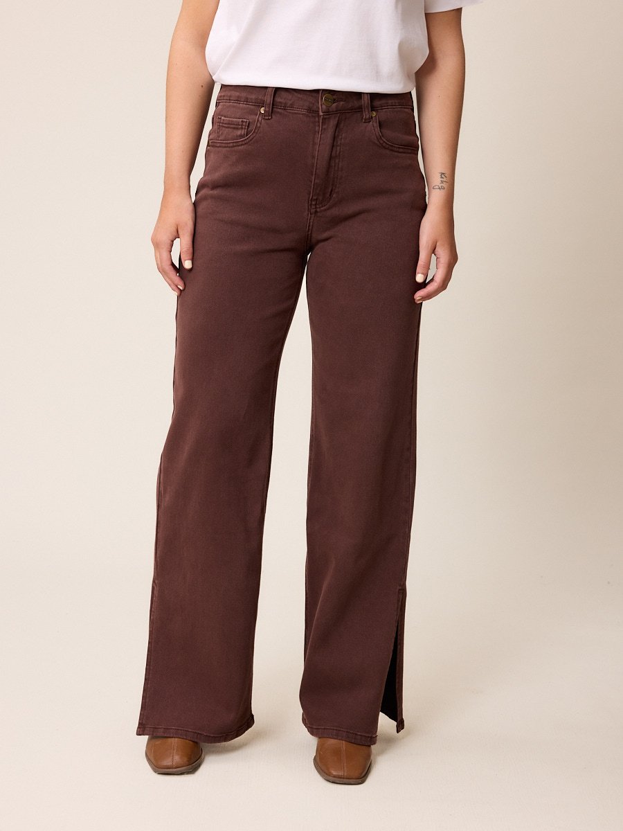 JEAN ERNAUS POLANCO - Chocolate - Imagem 2