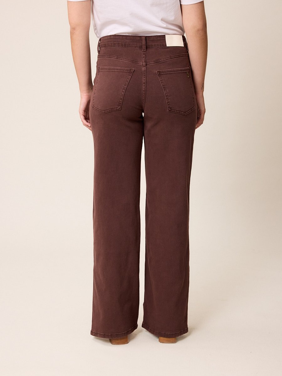 JEAN ERNAUS POLANCO - Chocolate - Imagem 4