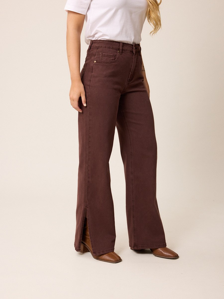 JEAN ERNAUS POLANCO - Chocolate - Imagem 5