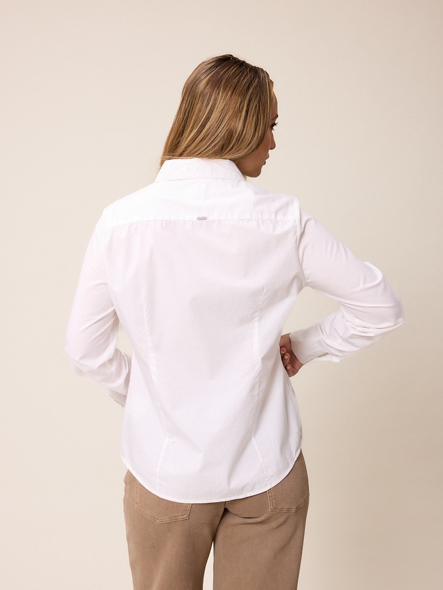 CAMISA SOCAR POLANCO - Branco - Imagem 4