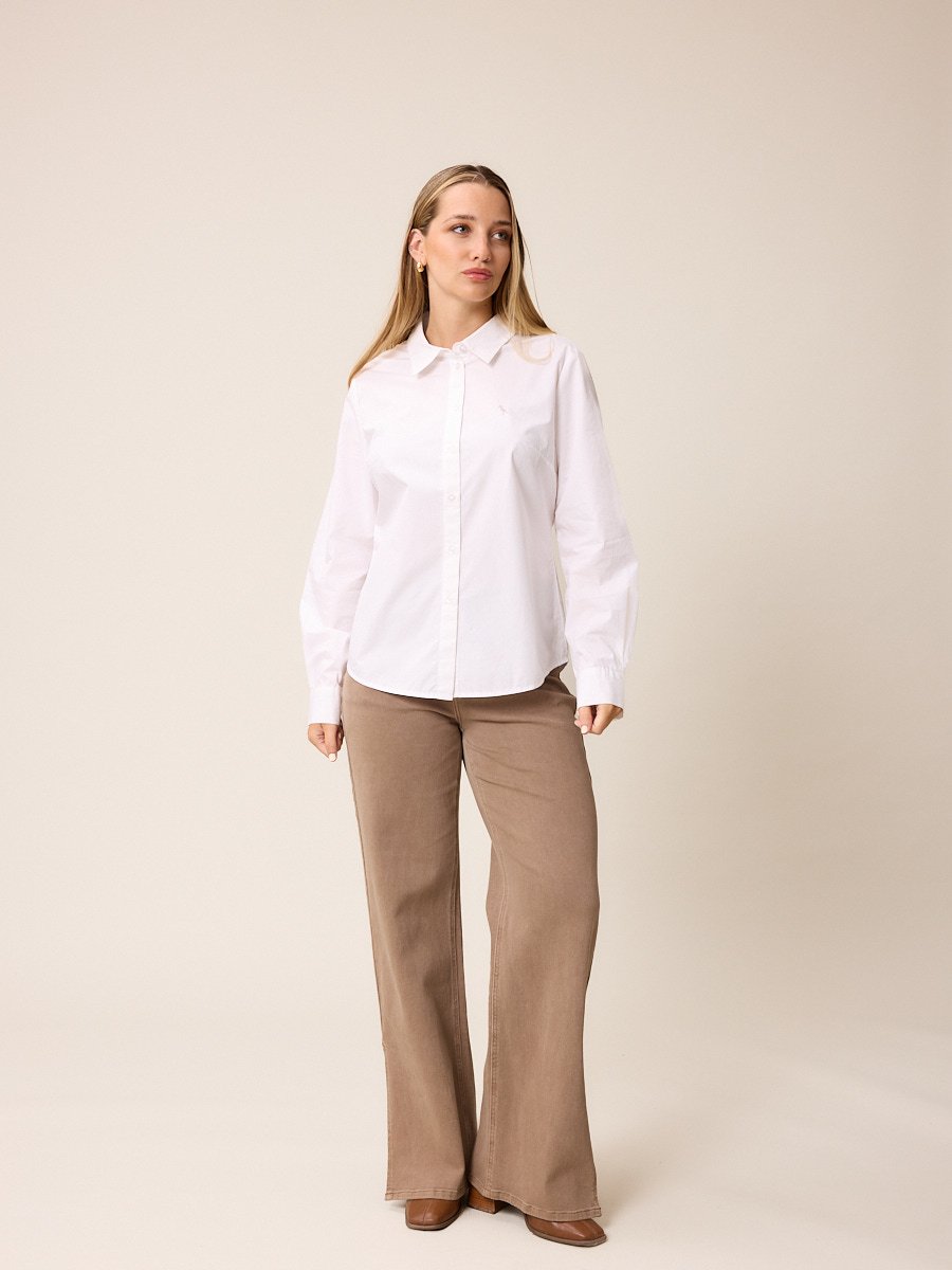 CAMISA SOCAR POLANCO - Branco - Imagem 6