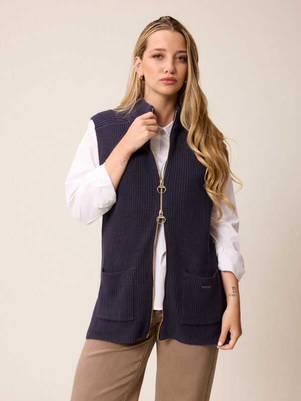 COLETE NUMAIAN POLANCO - Azul