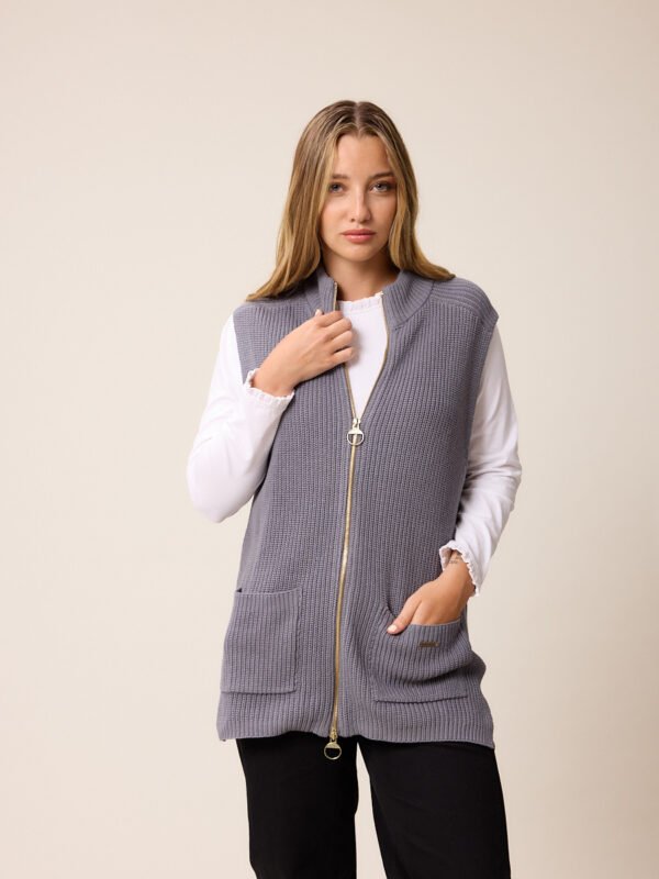 COLETE NUMAIAN POLANCO - Cinza