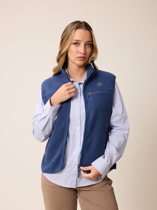 Aliba Polanco - Índigo