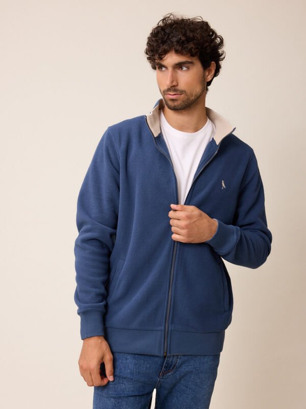 Aunar Polanco - Índigo