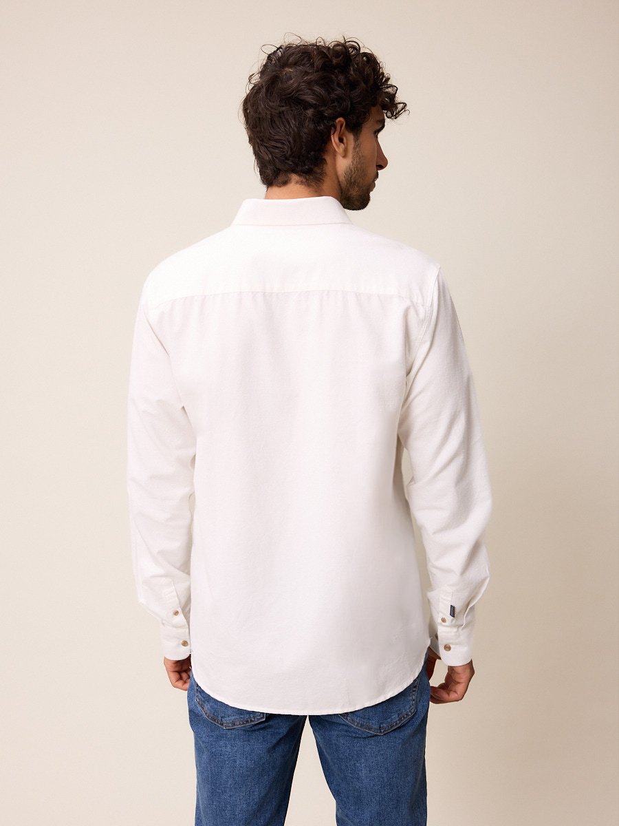 CAMISA KOLE POLANCO - Branco - Imagem 3