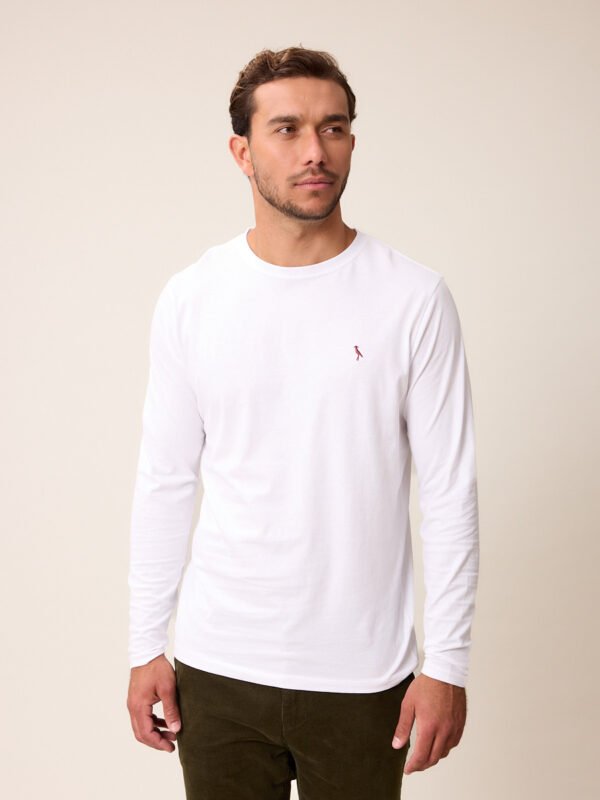 Leoz Polanco - Branco