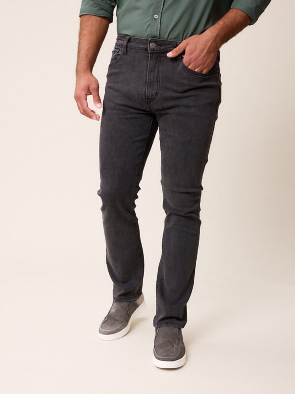 Jeru W27 Polanco - Dark Grey
