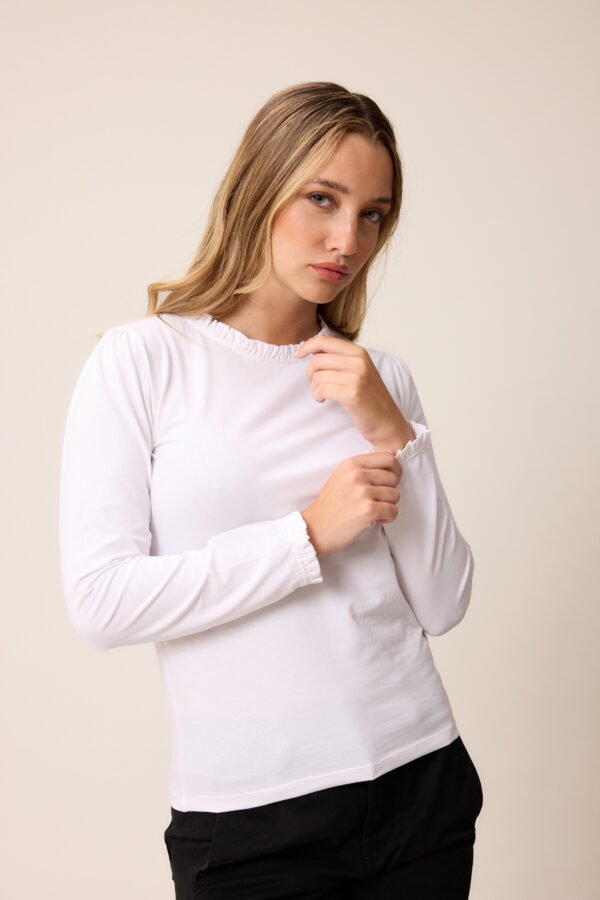 Ylva Polanco - Branco